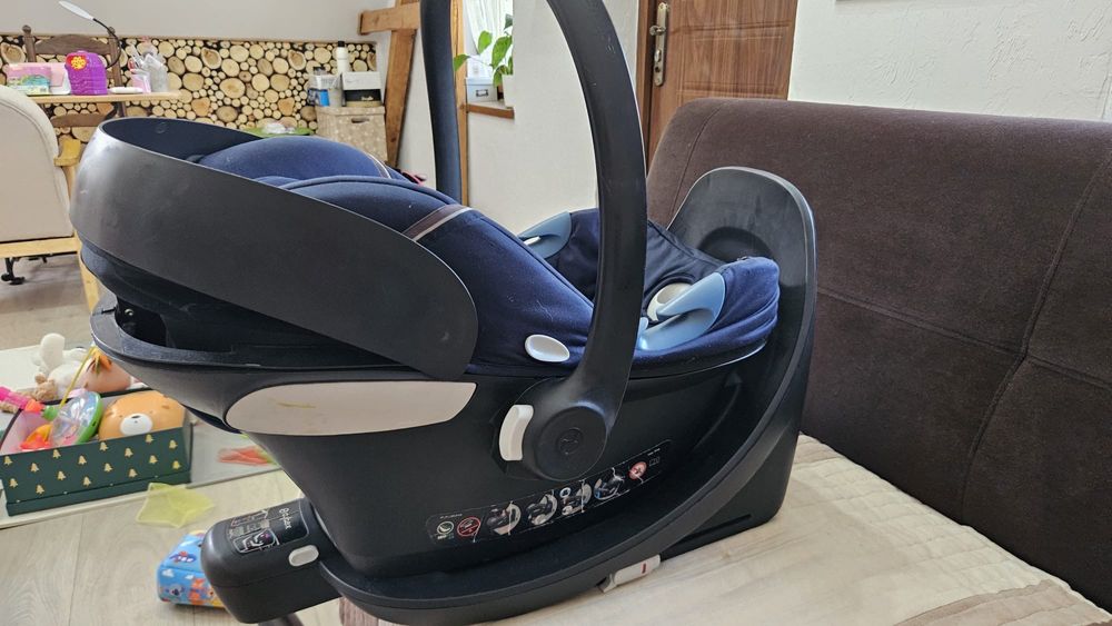 Cybex Gold Aton M 0-13 kg z bazą