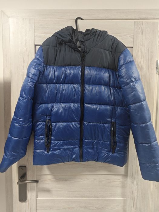 Męska kurtka zimowa