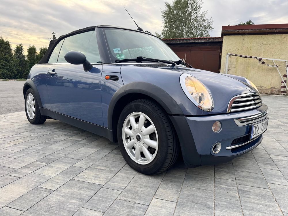Mini One Cabrio Kabriolet
