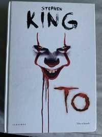 Stephen king to