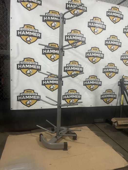 Стойка для мячей медболов слемболов