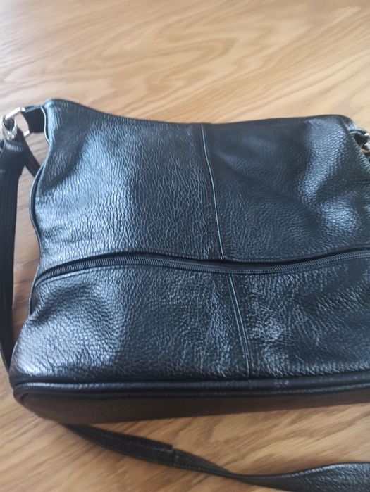 Torebka damska że skóry naturalnej