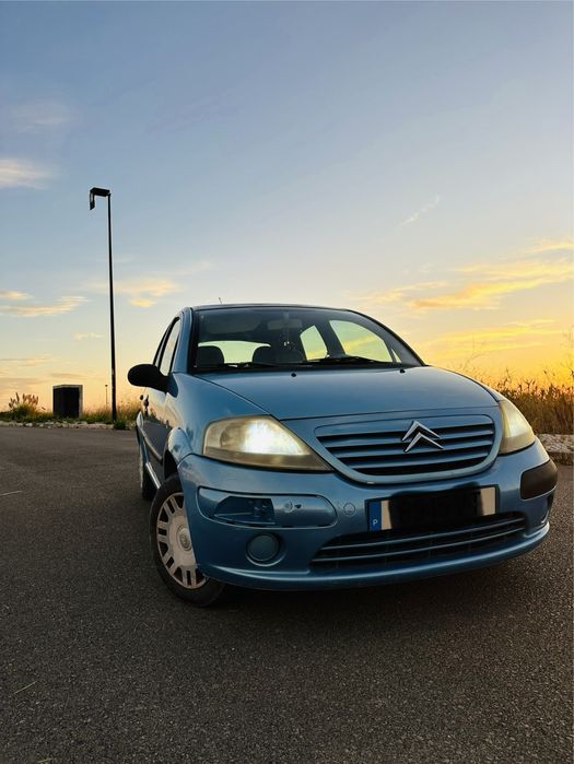 Citroen C3 1.1 60 Cvs