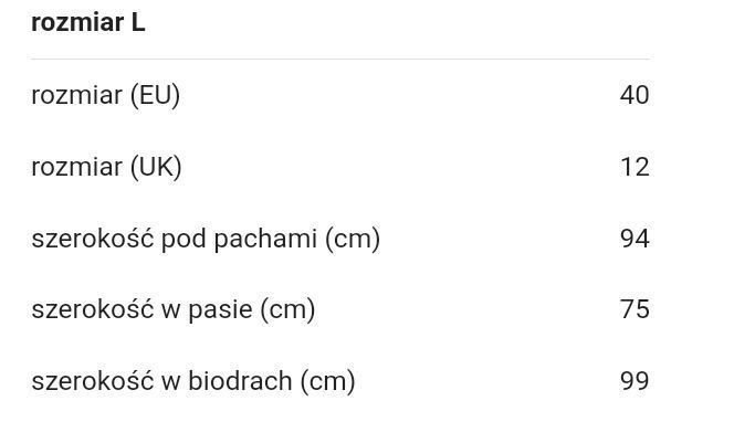 Sukienka damska imitacja skóry marka  HEARTBREAK rozm.L