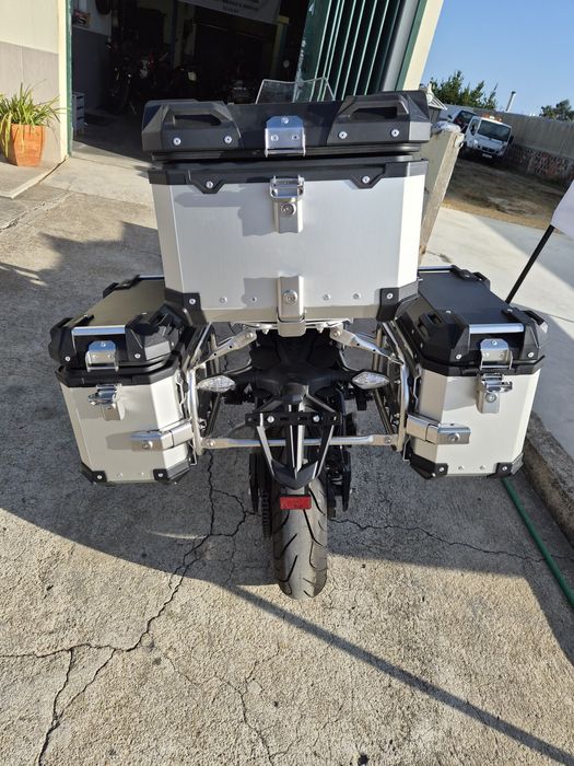 ATAC 125 novas 0 kms