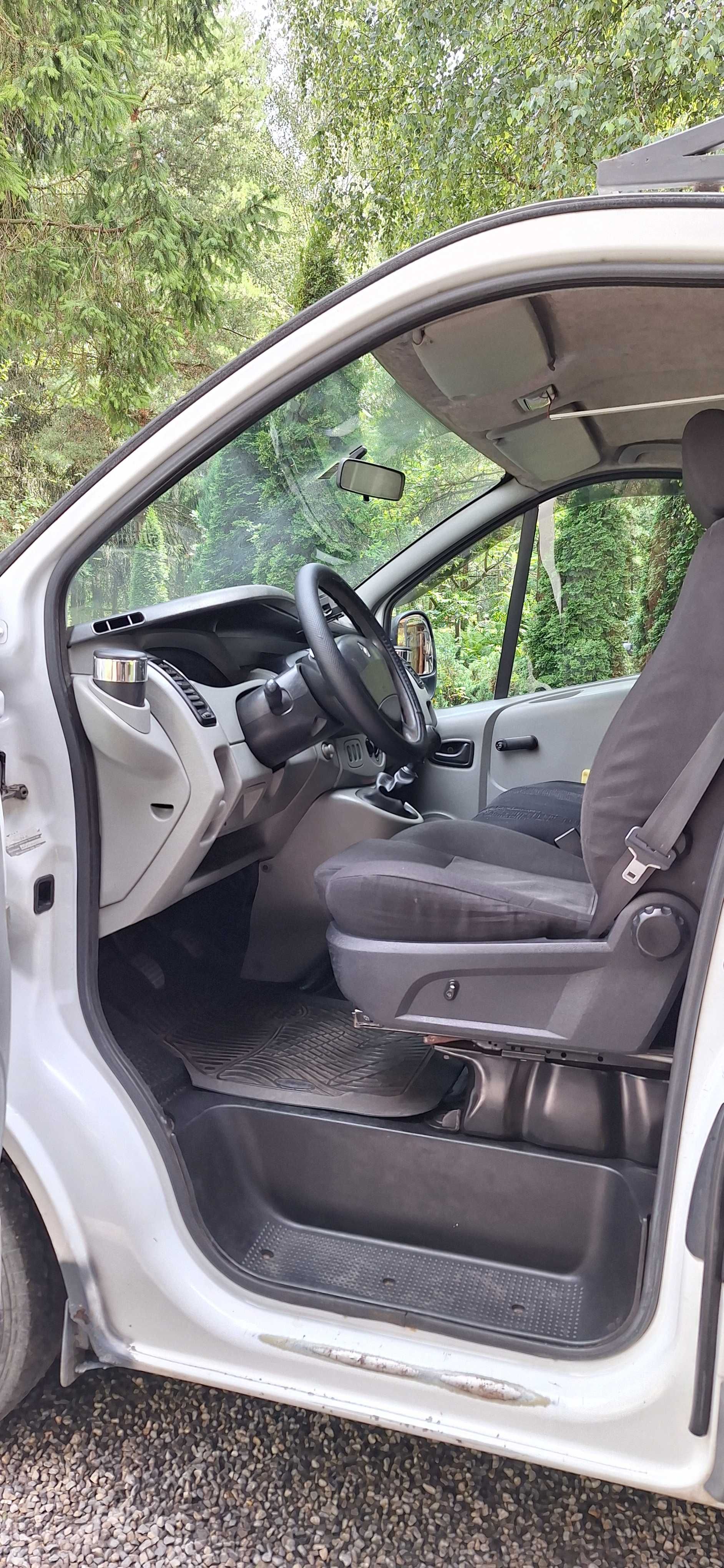 Renault Trafic L1H1