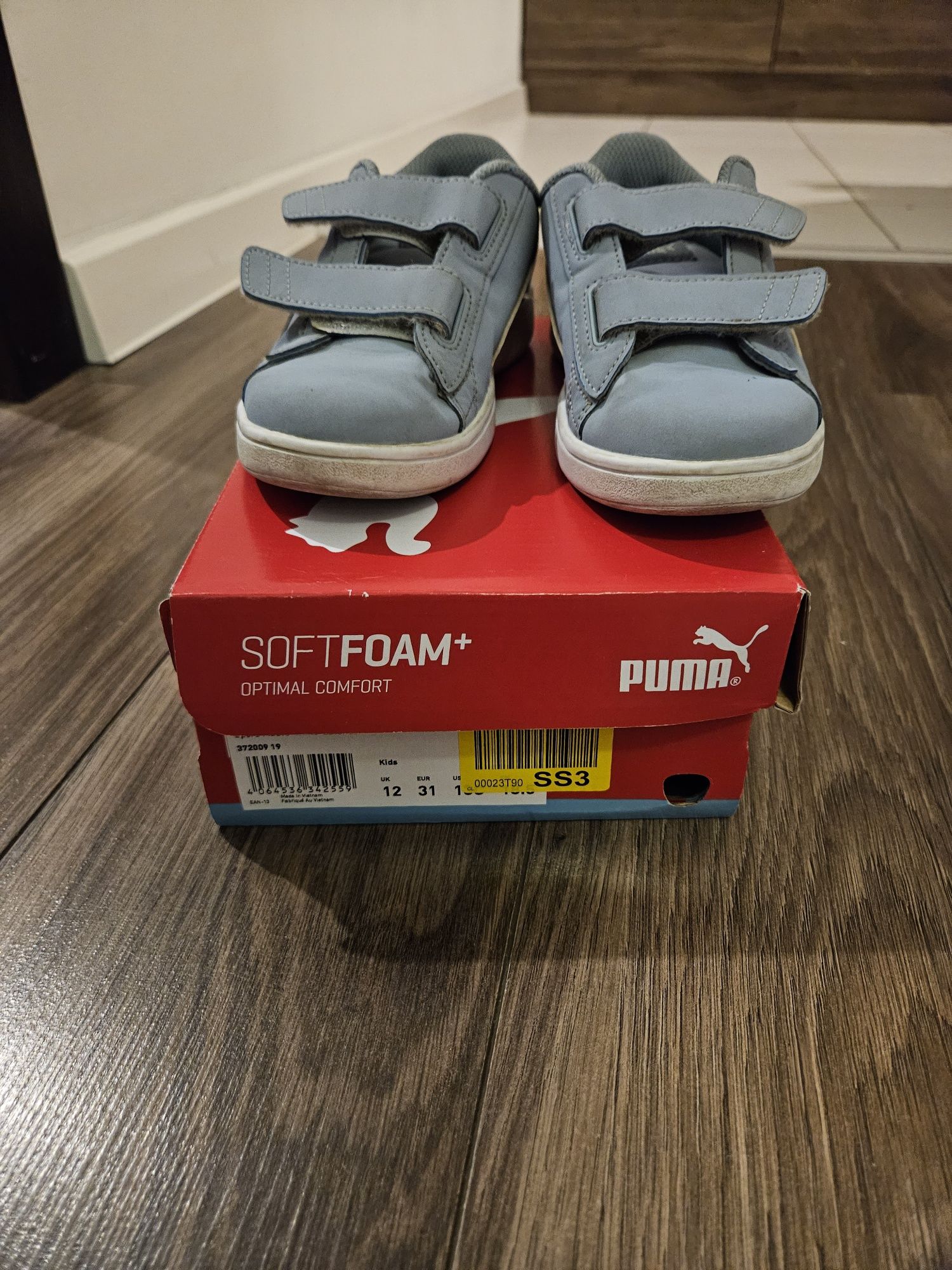 Buty Puma dla dziecka rozmiar 31-32