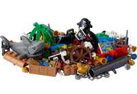Lego Piratas e Tesouro 40515 VIP NOVO SELADO