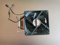 Corsair cooler air series dissipador de 2 ventoinhas