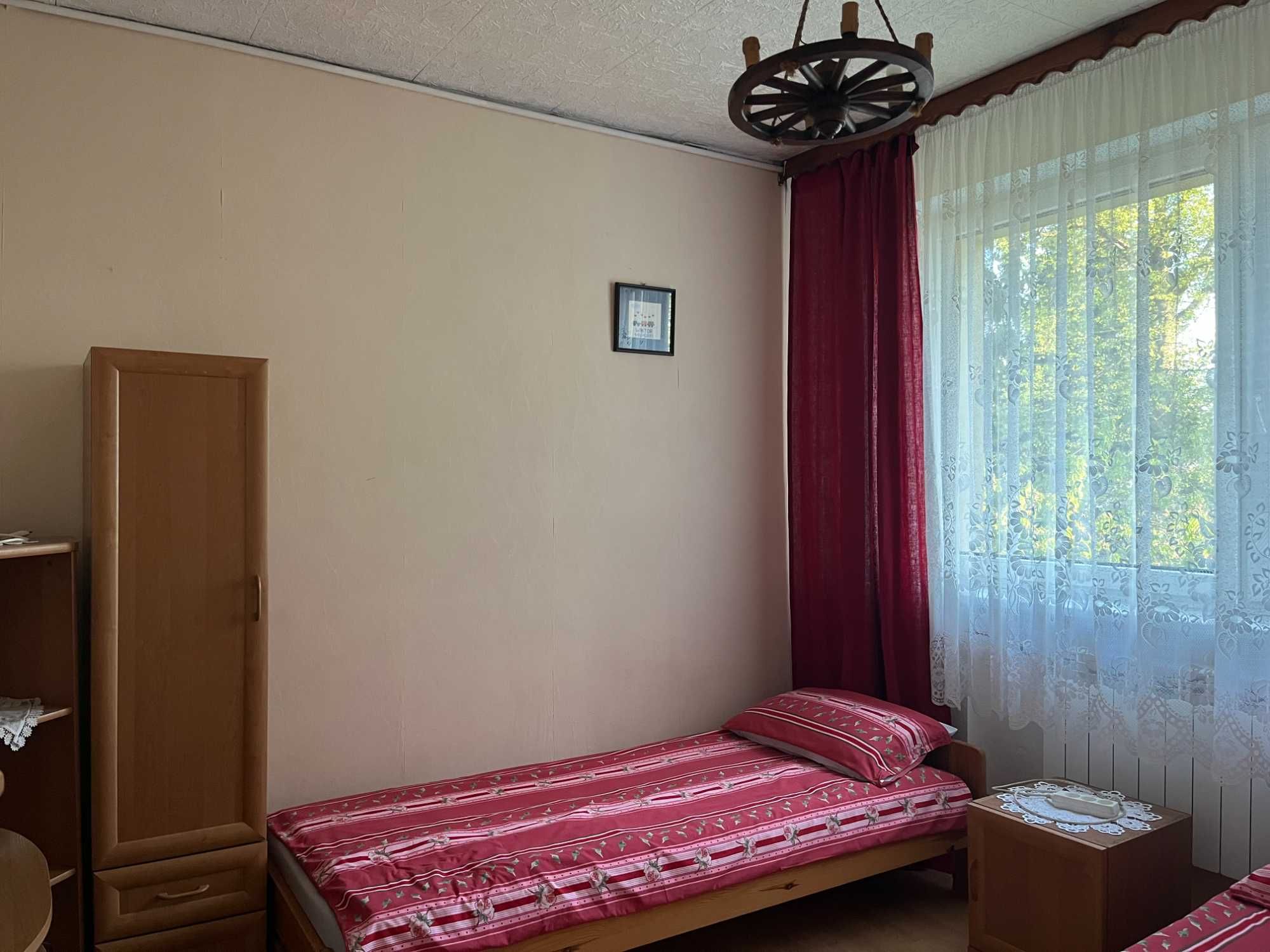 Ostróda noclegi - apartament, blisko plaży i jeziora