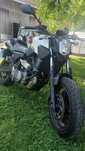 Yamaha MT 03 2007r