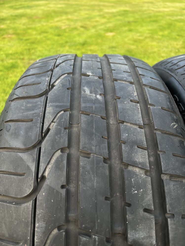 Opony Pirelli Zero 255/40 R19