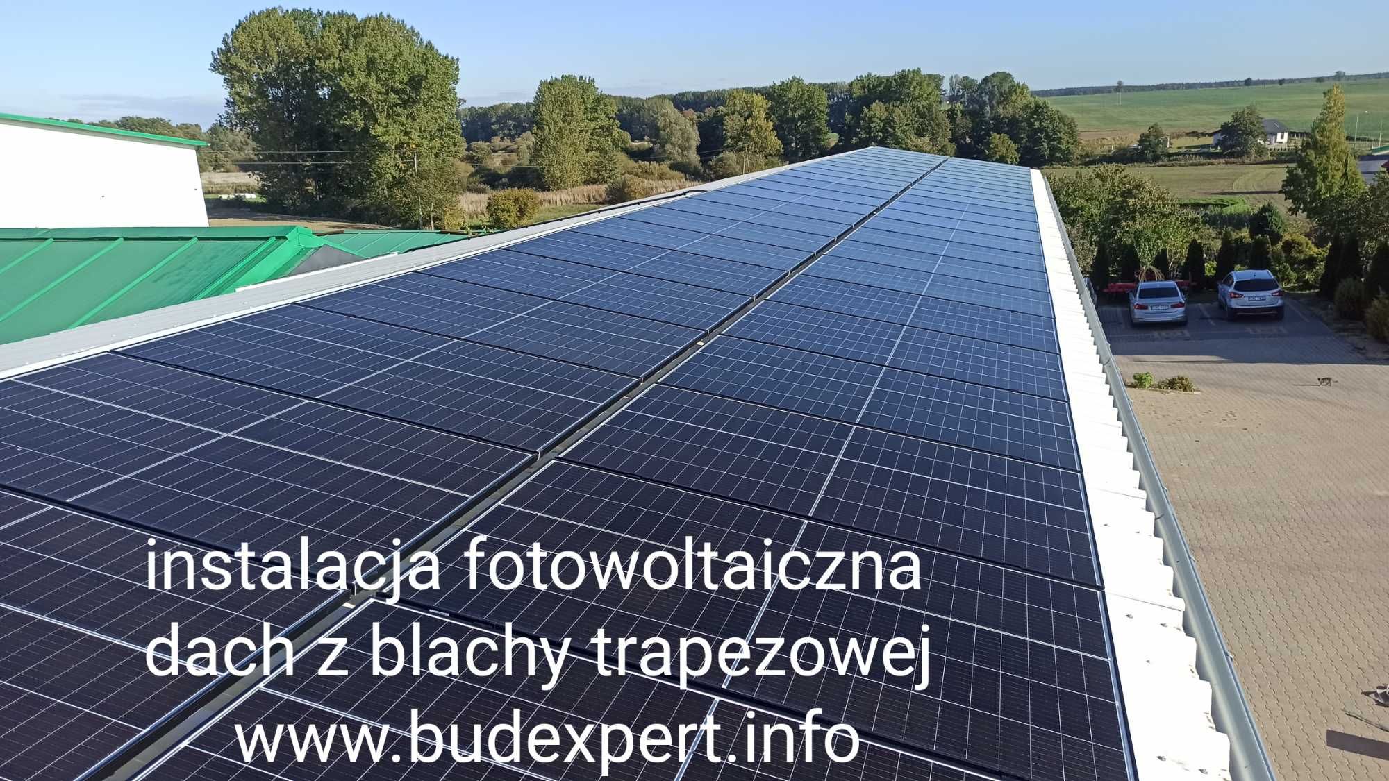 instalacja fotowoltaiczna 10 kwp Jinko 30 lat gwarancji