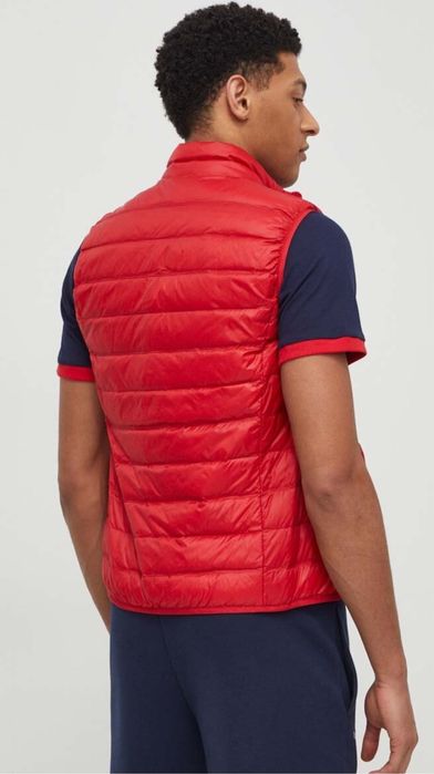 Пухова безрукавка Emporio Armani