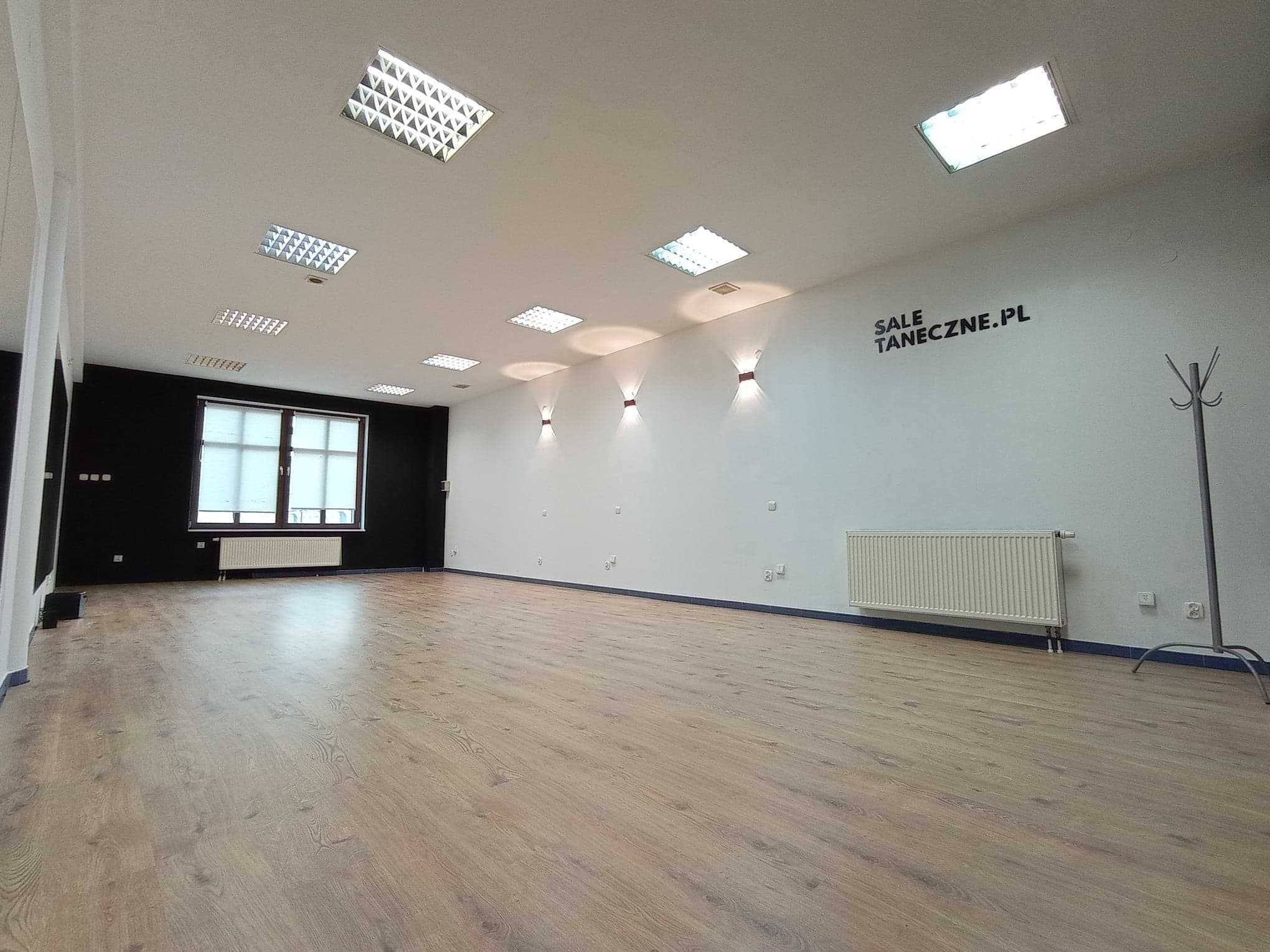 Sala Taneczna / Sala Prób - Centrum Bydgoszczy, ZAWSZE wolny termin!