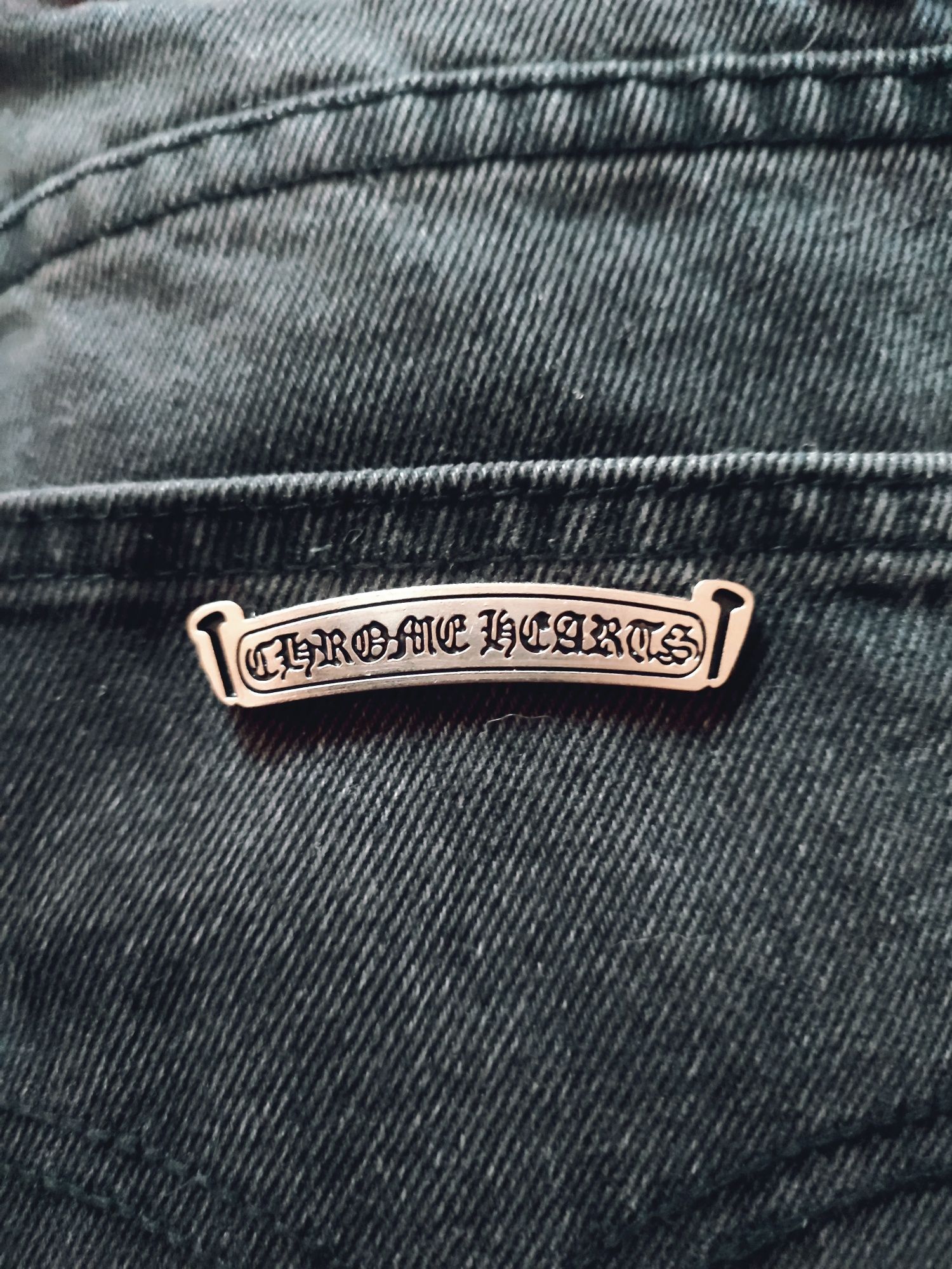 Chrome Hearts Jeans