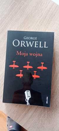 Moja wojna George Orwell