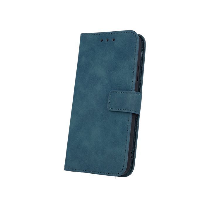 Etui Smart Velvet Do Iphone Xr Ciemnozielony