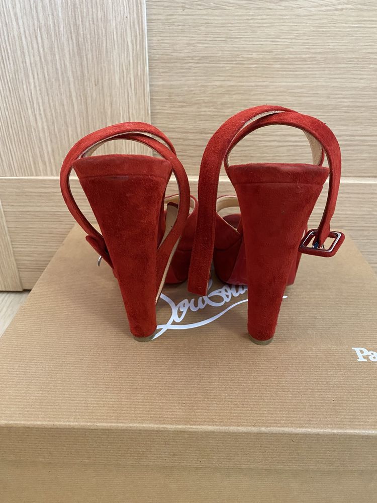 Босоножки Christian Louboutin оригинал