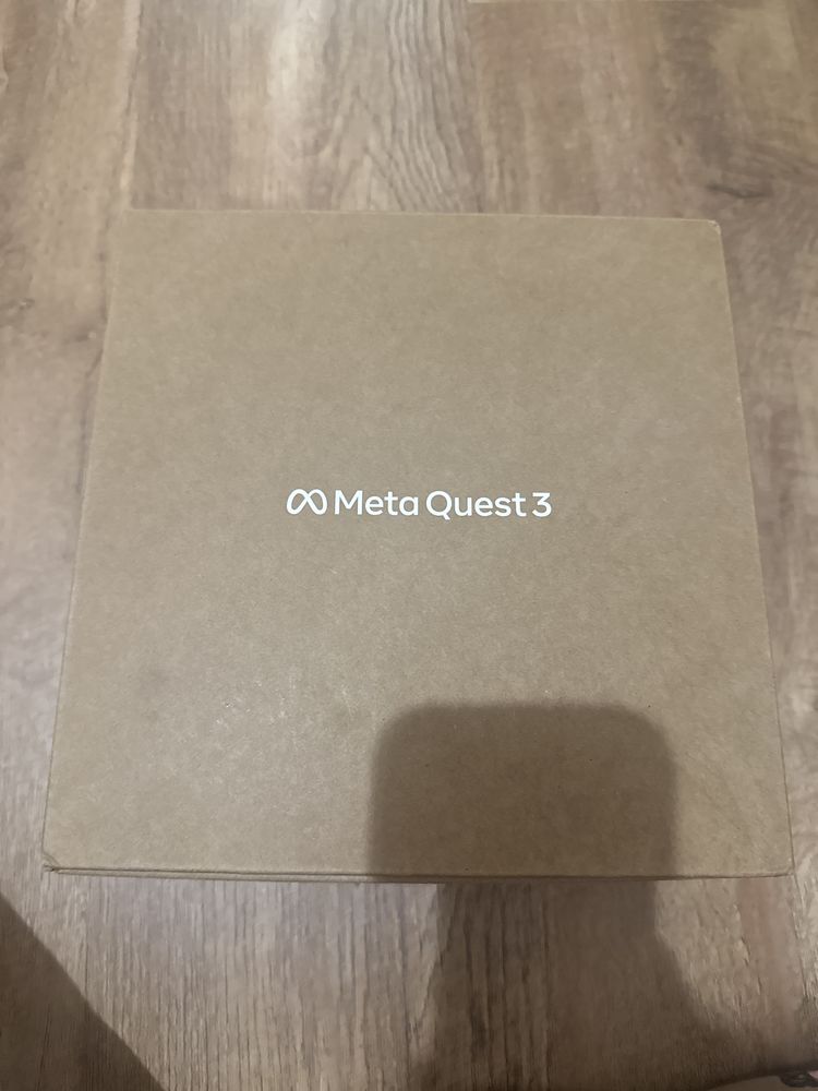Окуляри віртуальної реальності Meta Quest 3