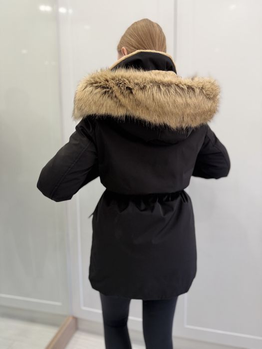 зимовуlа парка ZARA TRF