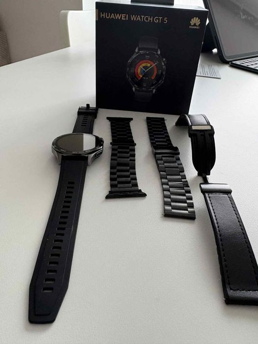 Huawei watch gt5