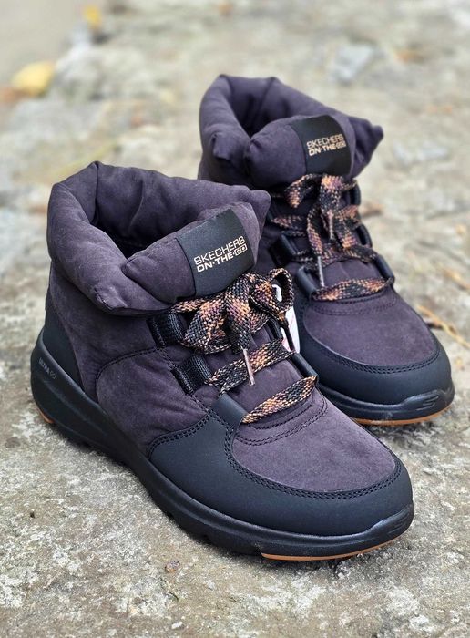 Жіночі черевики Skechers On-the-GO Glacial Ultra Trend Up оригінал.