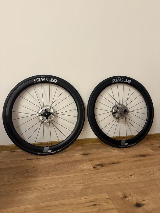 Koła karbonowe DT-SWISS ERC 1600 45mm