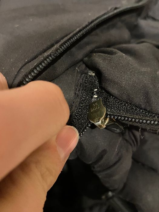 Куртка пуховик Nike