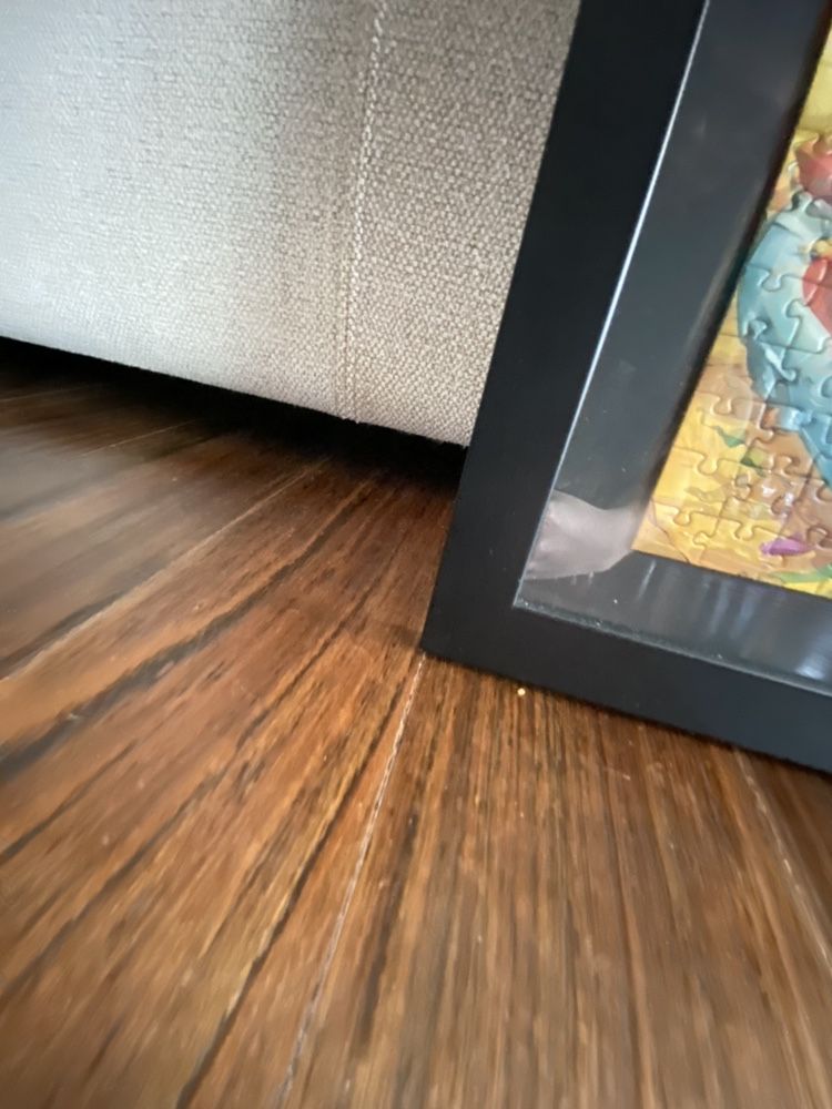 Quadro puzzle novo grande