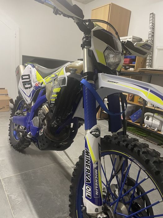 Sherco 300 SEF 2018