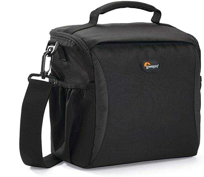 NOVA!! LOWEPRO Format 160 - Bolsa Foto/ Video