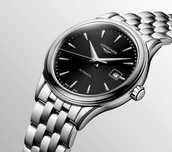 Zegarek Longines Flagship Automatic Data Szafir 45h Komplet Nowy Rach