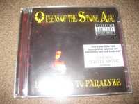 CD dos Queens Of The Stone Age "Lullabies to Paralyze" Portes Grátis!
