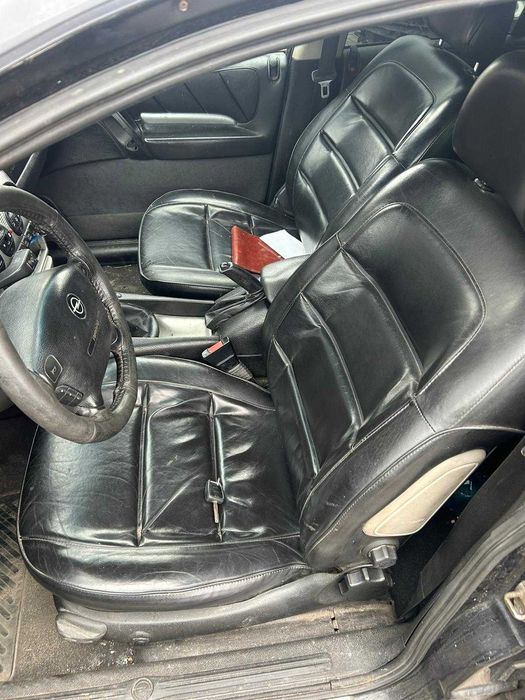 OPEL OMEGA B 2.0 16v x20xe kolor z266 części