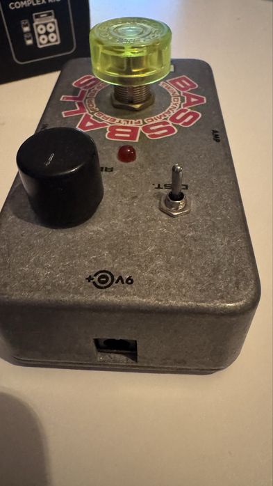 Electroharmonix Bass Balls