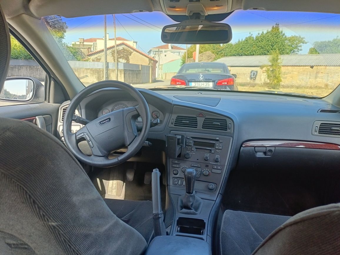 Volvo V70ll 2.0t GPL