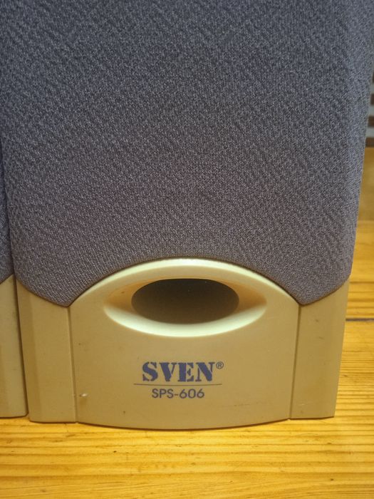 Колонки Sven SPS - 606