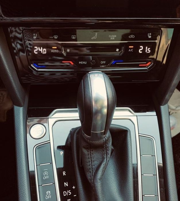 Оригінальний сенсорний блок клімату VW Passat B8, Tiguan, Arteon