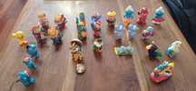 Brindes antigos da Kinder