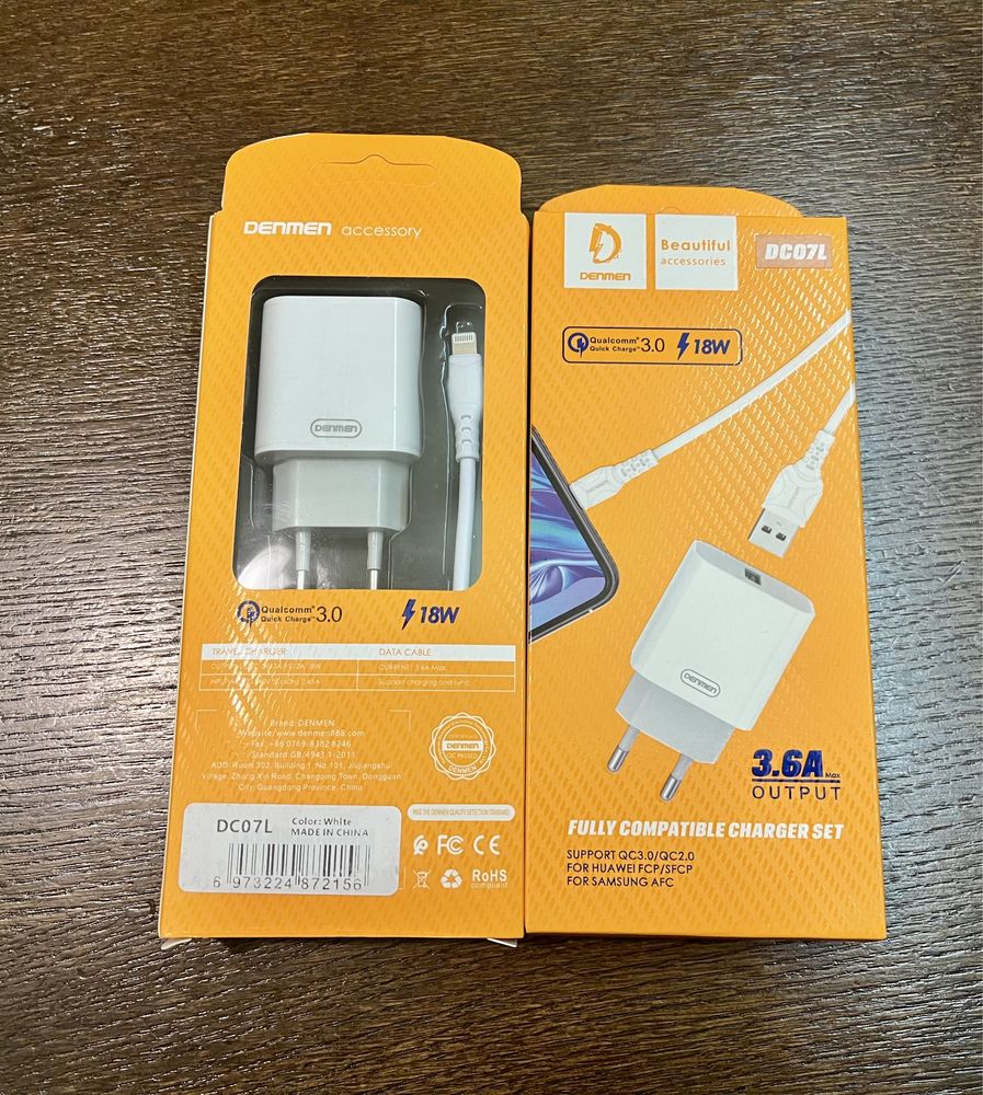 Зарядка для Iphone