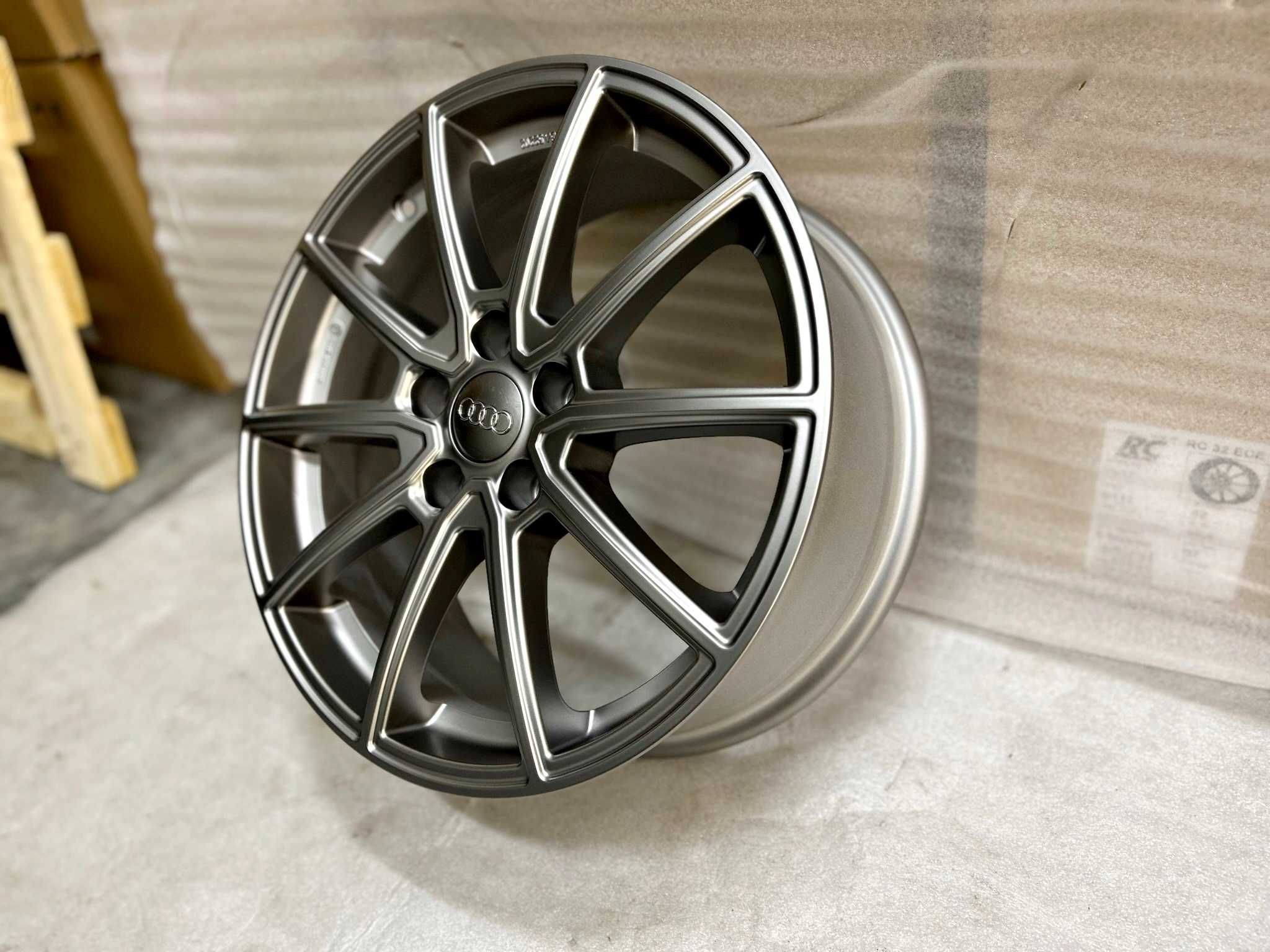 alufelgi r17 5x112 AUDI NOWE! A3 8V 8P PA4 b6 b7 b8 b9 A6 c5 c6 c7 Q5