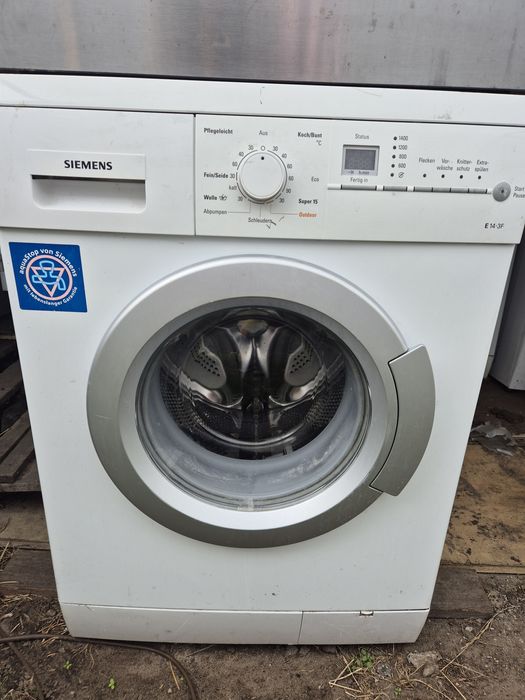 Pralka Samsung, Bosch, LG, Beko