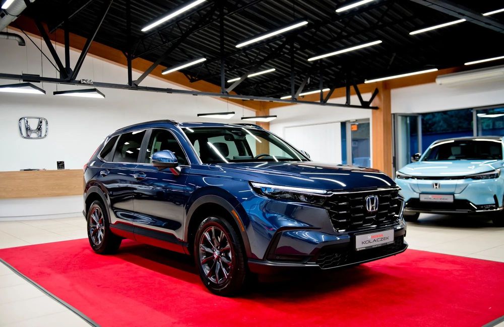 Honda CR-V CR-V ADVANCE Dostępny od ręki AWD Hybryda Automat