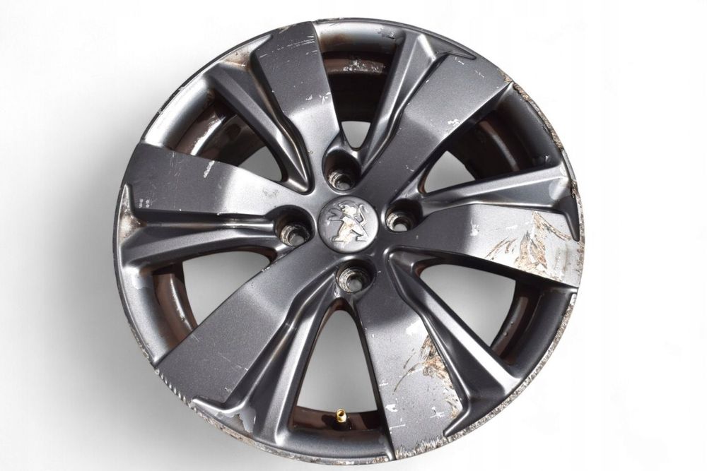 Felga Aluminiowa PEUGEOT 208 2008 6.5&quot; x 16&quot; ET20 4x108 9813557977