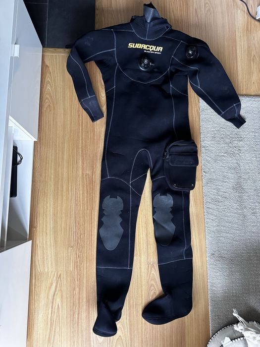 Vendo fato mergulho seco SUBACQUA Xl