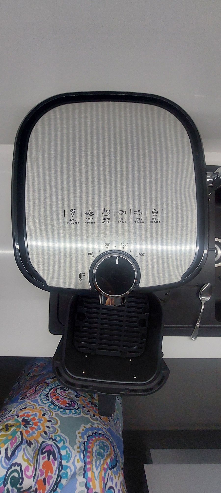 Air fryer Moulinex