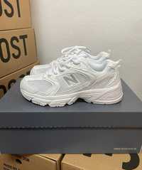 Кроссовки New Balance 530 white / Нью Беленс 530 білі 37 38 39 40