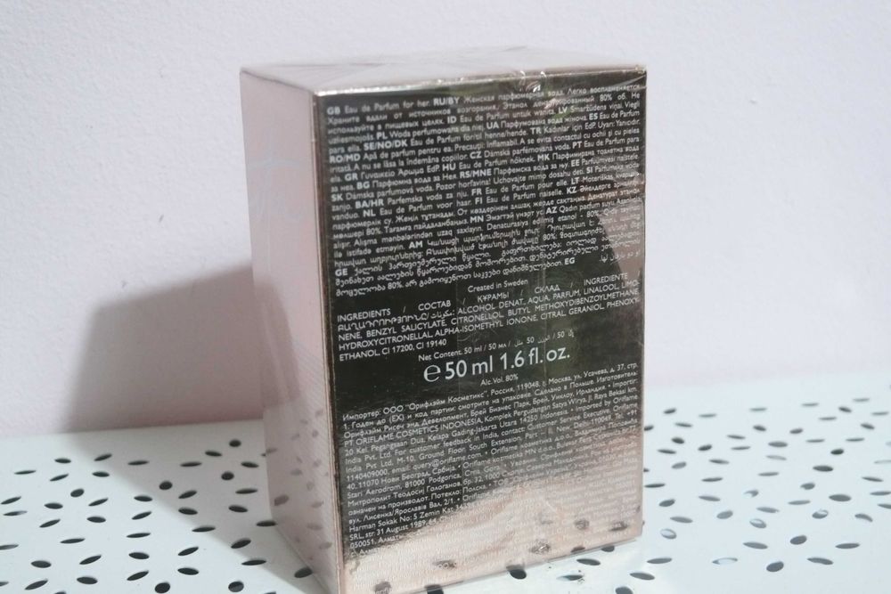 Eau de Parfum Infinita - Oriflame