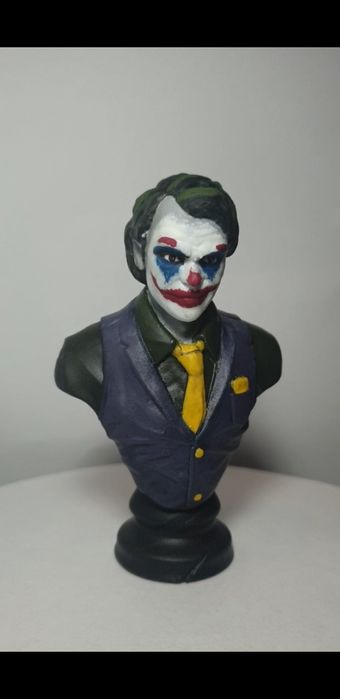 Busto Joker de 9cm